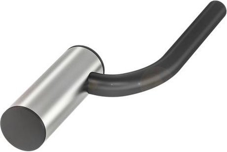 Balluff Induktiver Näherungsschalter BES 516-371-SA13-PU-02 BES01KW bündig PNP Schließer Silber Durchmesser: 6,5 mm, Länge: 19 mm - Bild 1