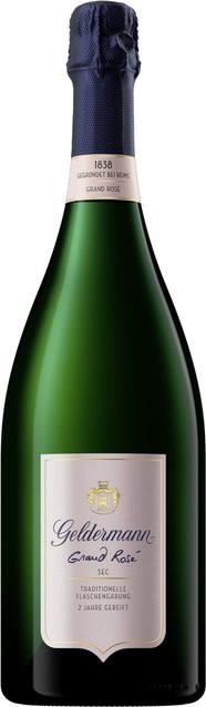 Geldermann Grand Rosé Schaumwein Brut Baden 1,5 l - Bild 1