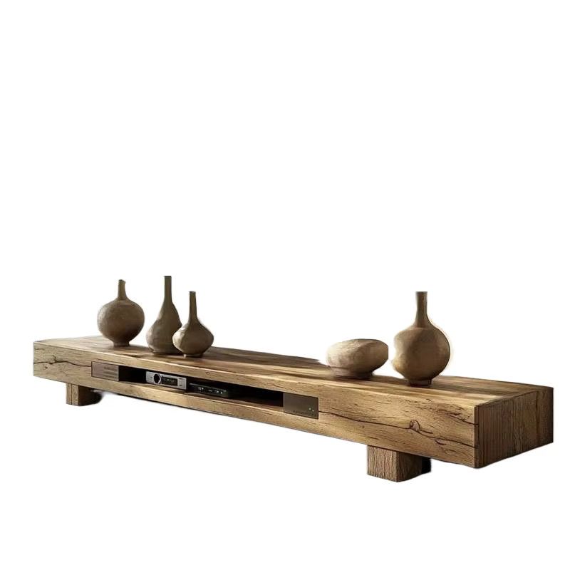 DUTRIEUX TV-Schrank aus Holz im minimalistischen Nordic-Design - Bild 2