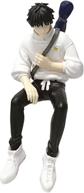 Jujutsu Kaisen Okkotsu Yuta Fushiguro Megumi Actionfigur, Grau, ab 14 Jahren - Bild 1