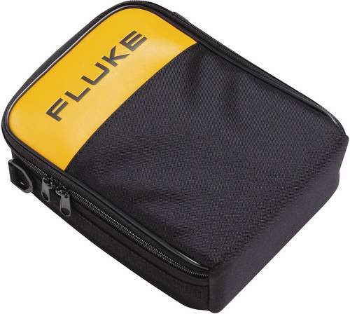 Fluke C280 Messgerätetasche aus Polyester in Schwarz mit Trageriemen - Bild 1