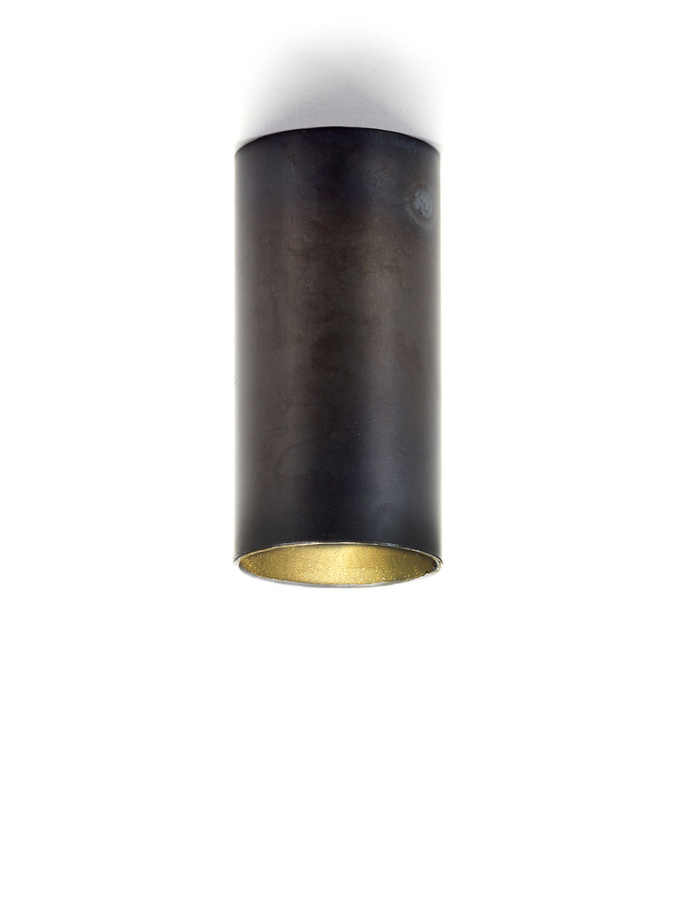 Serax Sofisticato Deckenleuchte Nr 1 Nr 2 in Schwarz mit GU10 Reflektor für minimalistisches Downlight-Design - Bild 2