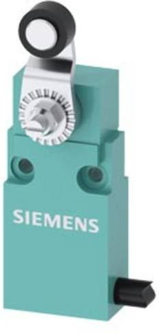 Siemens Kompaktschalter 3SE5413-0CP20-1EA2 240V 6A IP67 in Türkis - Bild 1