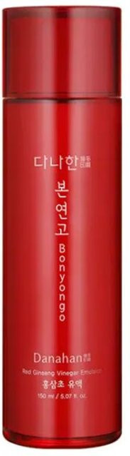 DANAHAN Roter Ginseng Gesichtslotion, 150 ml, Unisex - Bild 1