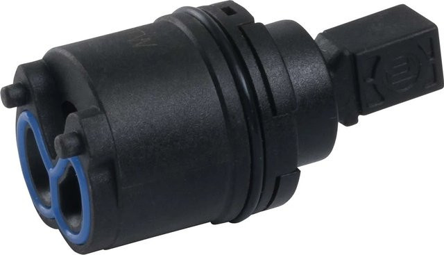 Keramikkartusche baliv in Schwarz mit Ø 26 mm für Waschtischarmatur WT-5110 und weitere Modelle - Bild 1