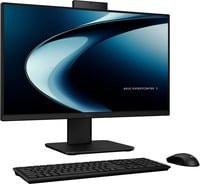 Asus ExpertCenter AiO P440VAESK-BPC283X All-in-One PC in Schwarz mit 23,8 Zoll Display, Intel Prozessor, 1000 GB SSD und Windows - Bild 1