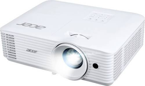 Acer Beamer P1558i DLP Full HD mit 5200lm in Weiß - Bild 1