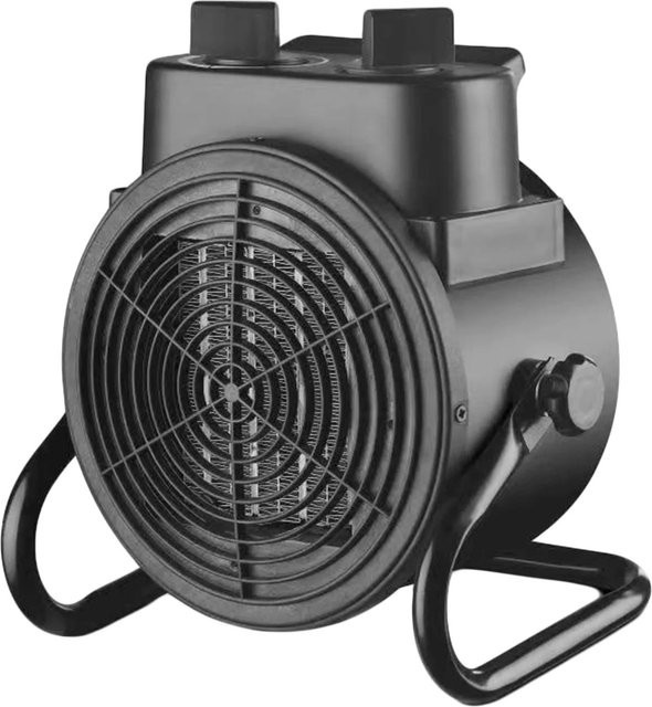 Sannover Baustellenheizung Odenia 2000 W - Bild 1