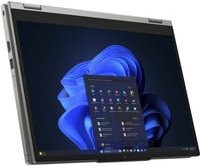 Lenovo ThinkPad L13 2-in-1 Gen 6 Notebook mit AMD Ryzen 7 PRO, 32GB RAM, 512GB SSD, 13,3 Zoll WUXGA Touch Display, Grau - Bild 2