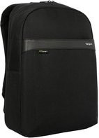 Targus GeoLite EcoSmart Essentials Notebook-Rucksack für 15-16 Zoll, Schwarz - Bild 1