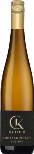 Klohr Riesling Weißwein, Pfalz, 2023, trocken, 0,75 l - Bild 1