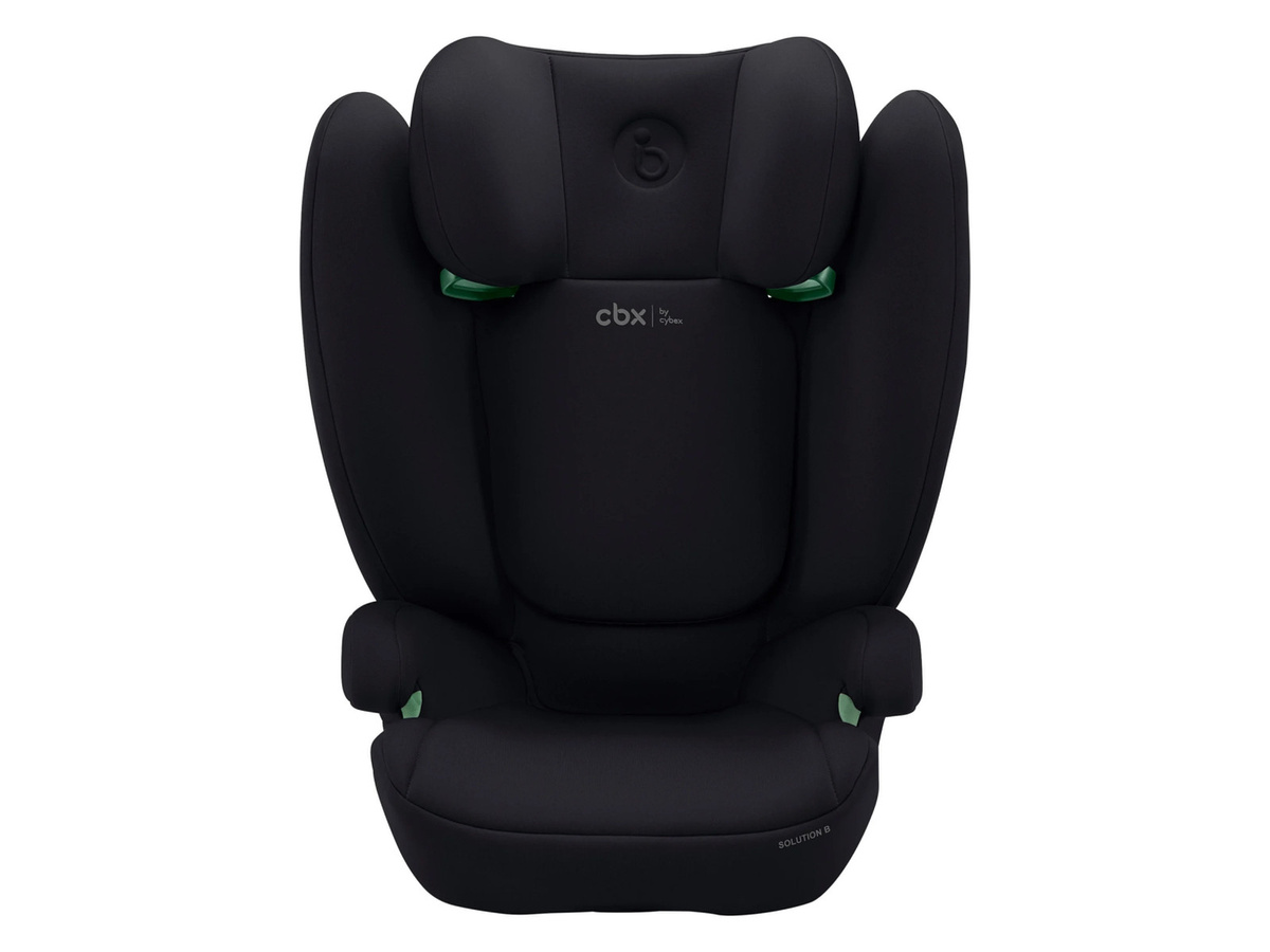 Cybex CBX Solution B i-fix Kindersitz, Schwarz, 100-150 cm - Bild 2