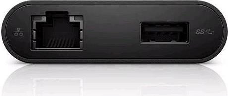 Dell Netzteil DA200 EMEA R D3MT1 in Schwarz - Bild 1