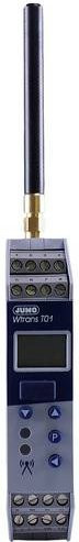 Jumo Eingangsmodul 00543004 in Grau - Bild 1