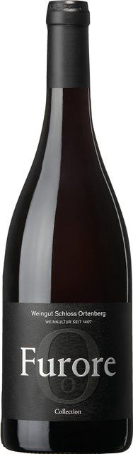 Schloss Ortenberg Collection Furote Rotwein, Cabernet Sauvignon Syrah Spätburgunder, Baden, 2021, trocken, 0,75 l - Bild 1