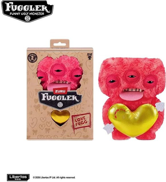 Fuggler Fugg Love Plüschtiere, ab 6 Jahren - Bild 1