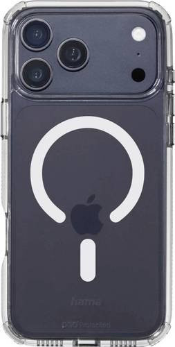Hama Extreme Protect Handy-Schutzhülle für Apple iPhone 17 Pro Max in Transparent - Bild 1