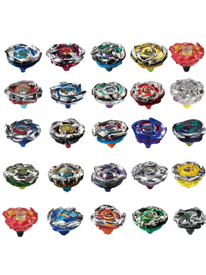 Takara Tomy Beyblade Samurai Steel 5-70Gf 9-80 BX34, Metal Coat White, Limited Edition - Bild 2