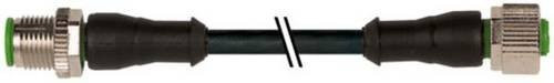 Di-soric Sensor-Aktor-Kabel 214664 Schwarz - Bild 1