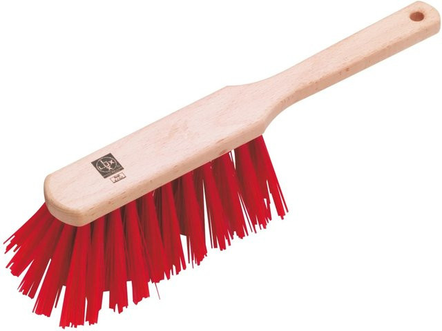 LUX-TOOLS Handfeger Elaston mit Holz und Kunstborsten - Bild 1
