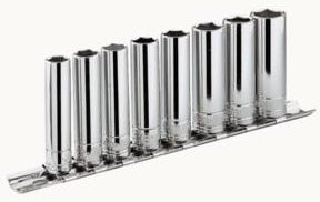 Facom Steckschlüssel-Set 1/4 Zoll in Silber - Bild 1