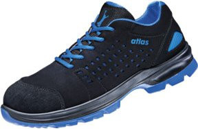 Atlas Halbschuh SL 405 XP ESD S1P in Schwarz, Weite 13, Größe 39 - Bild 1