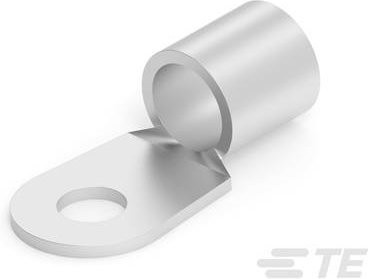 TE Connectivity Ringkabelschuh 321871 in Silber für maximal 70mm² Querschnitt - Bild 1
