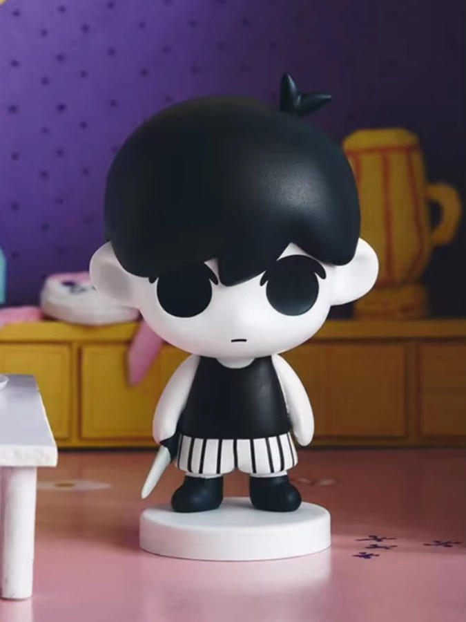 Omocat Omori Headspace Chibi-Figurenset, Bunt / Mehrfarbig - Bild 6