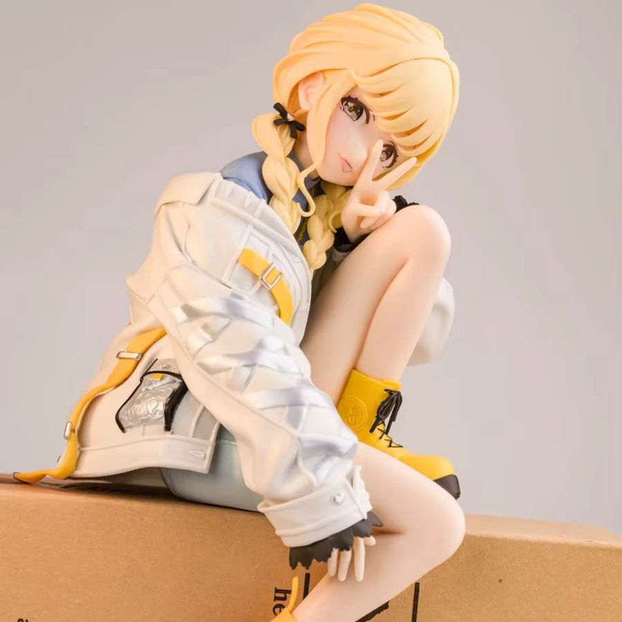 Bandai Kotone Fujita Anime Mädchenfigur, Actionfigur, 17 cm - Bild 2