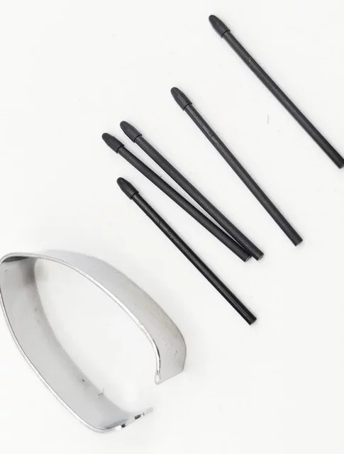 Staedtler Ersatzspitzen für Noris Digital Stylus Pen in Schwarz - Bild 1