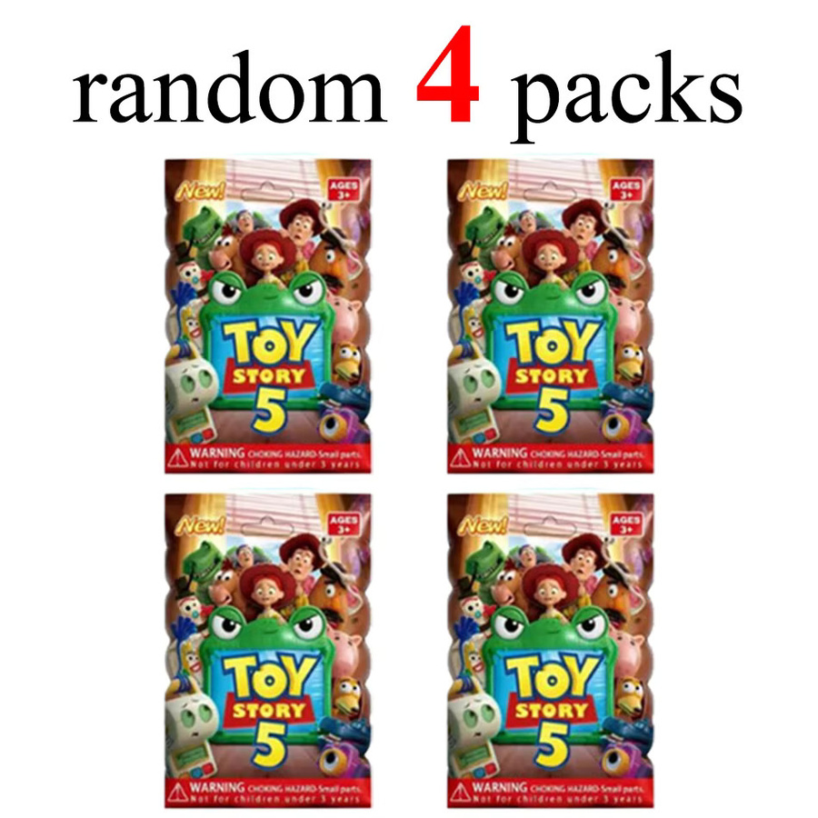 Bandai Disney Toy Story Blind Box, Puppe, ab 3 Jahren - Bild 4