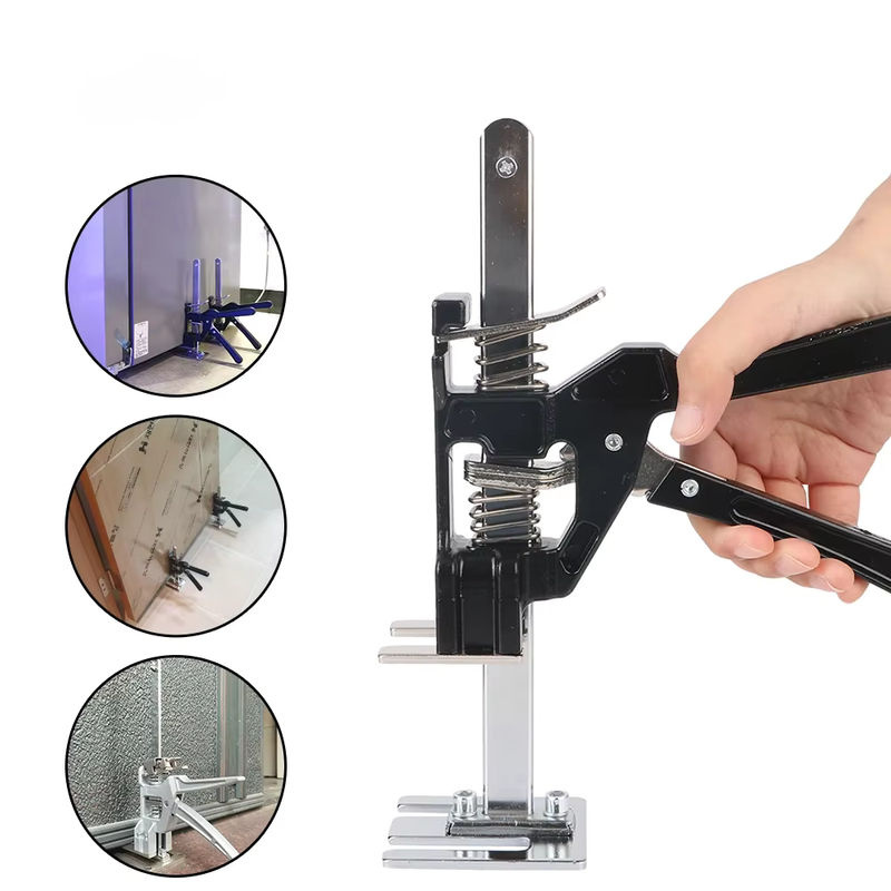 NICEYARD Handhebevorrichtung als kraftsparender Hebearm für Fliesen, Schrankplatten, Türplatten und Trockenbau - Bild 7