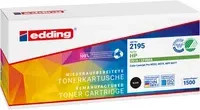 Edding Tonerkartusche kompatibel mit HP 201A CF400A in Schwarz für Laserdrucker - Bild 2