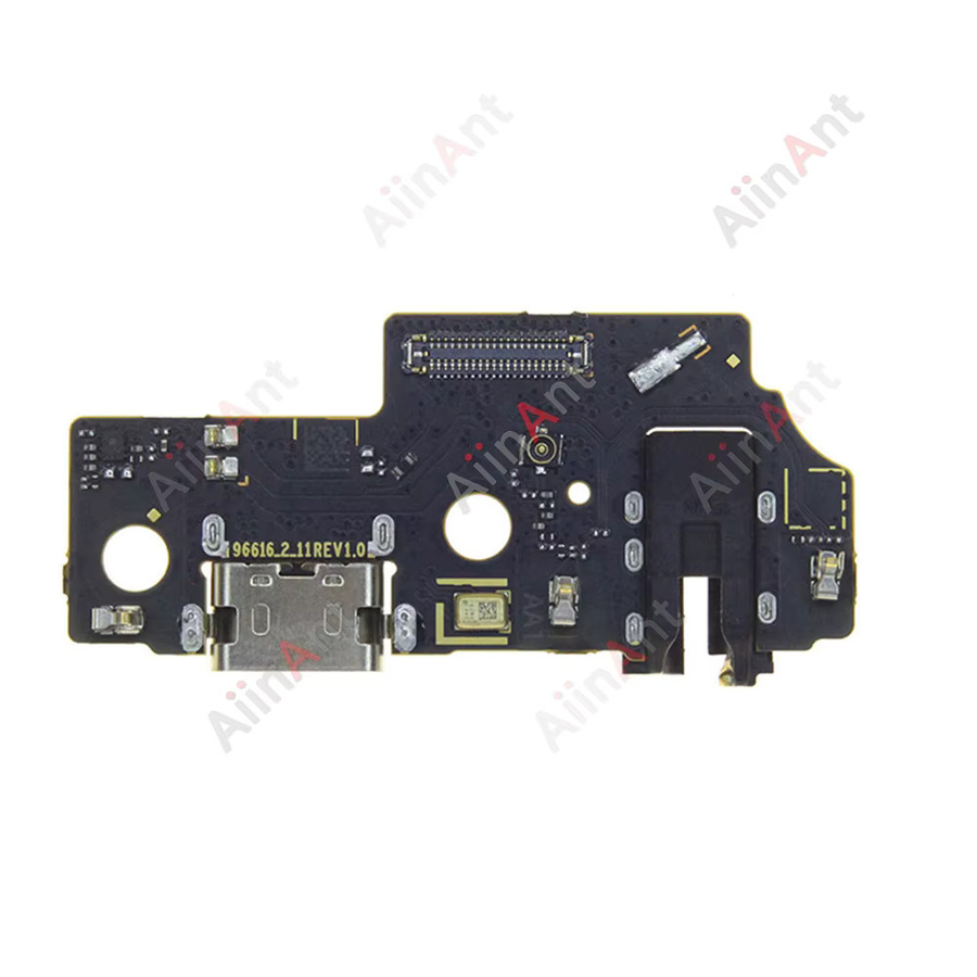 Samsung USB-C Ladeanschluss-Board für Galaxy A01 A02 A03 A04 A05 A06 A02s A03s in Blau - Bild 2
