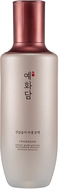 THE FACE SHOP Yehwadam Heaven Grade Ginseng Revitalisierende Emulsion, 140 ml - Bild 1