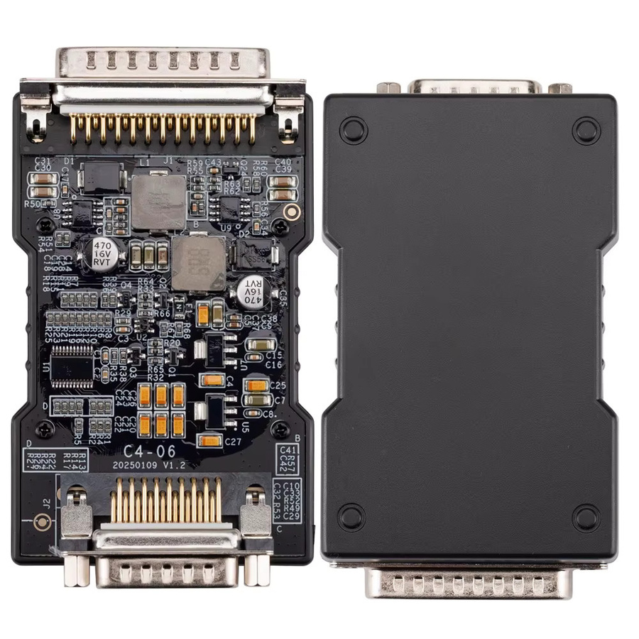OBDSTAR RH850/V850 Adapter Komplettset mit MQB Collector ECM001 und TCM030 für MQB Alle Schlüssel Verloren - Bild 3