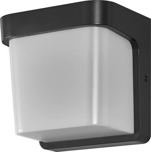LEDVANCE ENDURA STYLE IHSAN LED-Außenwandleuchte Grau mit Up-Down Lichteffekt, IP65 wetterfest, 11,0 W - Bild 1