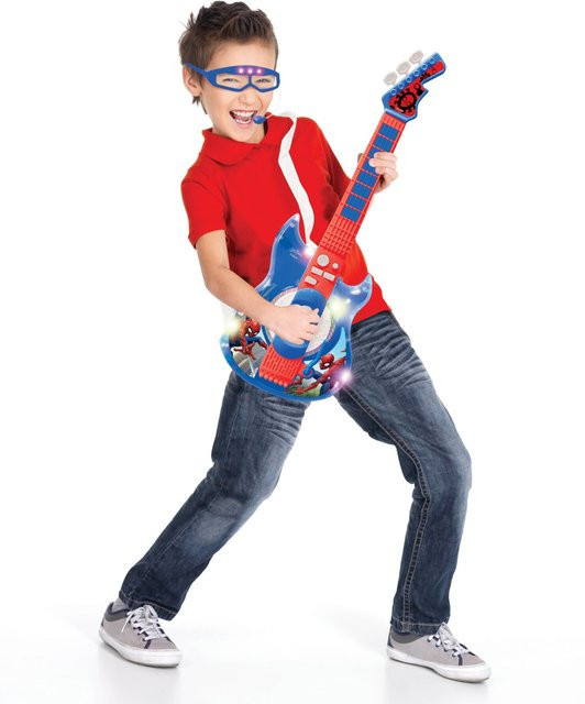 Lexibook E-Gitarre, ab 3 Jahre - Bild 1