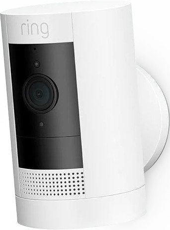 Google Nest Cam Stick Up Cam Battery 2023 EU Weiß mit Wi-Fi - Bild 1