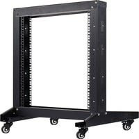 Inter-Tech Server-Gehäuse Rack SRA-6612 Schwarz - Bild 1