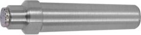 Tyrolit Diamant-Abrichter mit MK0-Aufnahme in Silber, Diamantgewicht: 2,4 kt - Bild 1