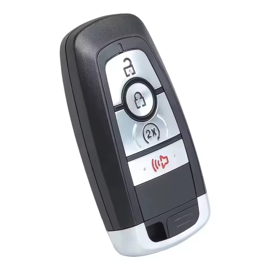 KEYECU Fernbedienung Autoschlüssel M3N-A2C931426 164-R8182 902MHz in Schwarz für Ford Edge Explorer Ranger Maverick Escape 2020 2021 2022 - Bild 2