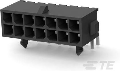 TE Connectivity 4-794618-4 in Schwarz - Bild 1