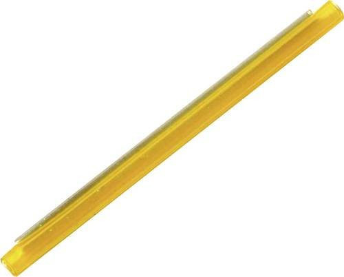 NetPeppers Schrumpfspleißschutz NP-FS-PROTECT-S-12-30 in Orange, 100 Stück - Bild 1
