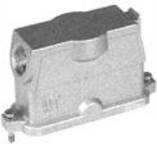 TE Connectivity 1106473-4 Box in Silber - Bild 1