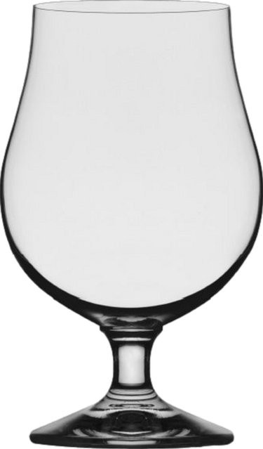 Stölzle Lausitz Bierglas Berlin, 6er Set, transparent, 400 ml - Bild 1