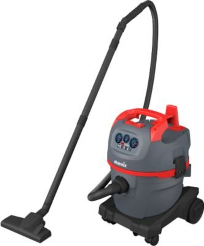 Starmix Nass/Trocken Reinigungssauger NSG uClean 1420 HK in Grau - Bild 2