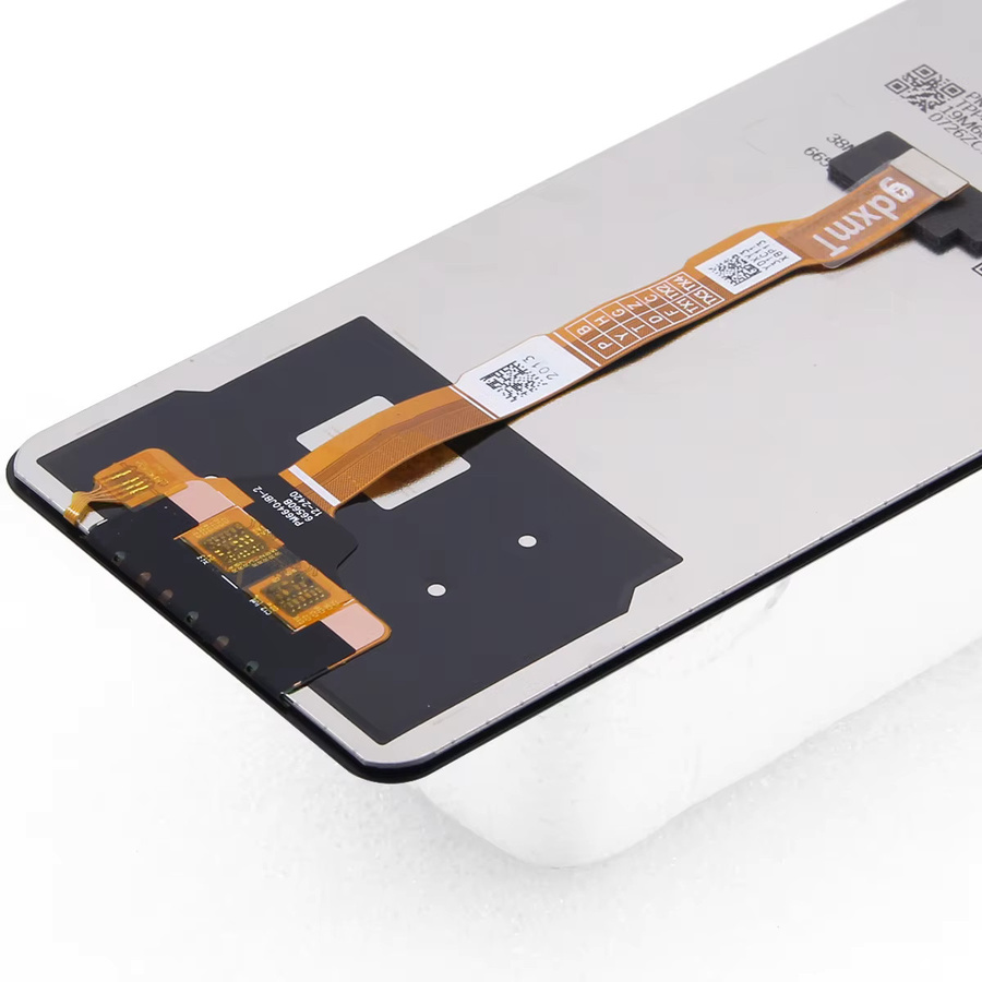 Vivo Y36 4G Ersatz LCD Display mit Touch Screen in Schwarz - Bild 4