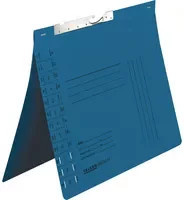 Falken Pendelhefter Amtsheftung ohne Einstecktasche A4 Blau - Bild 1