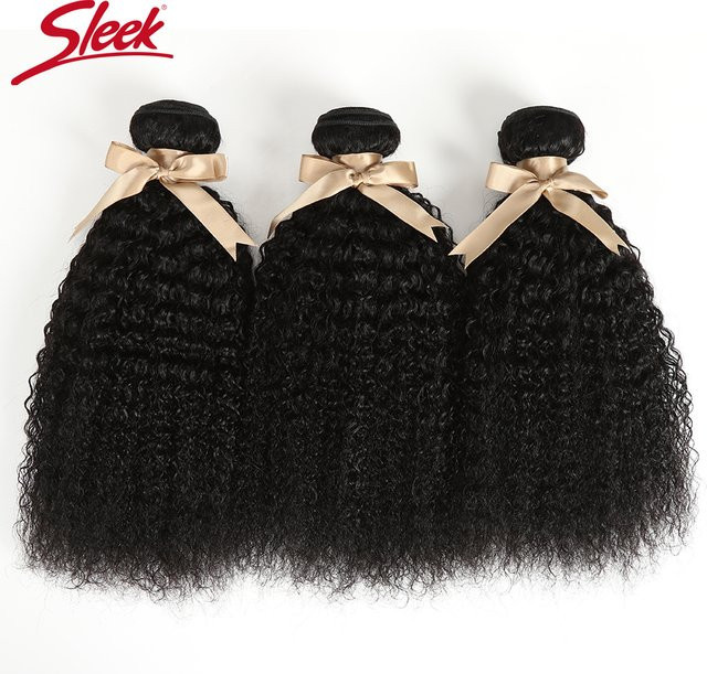 Remy Indische Bebe Curl Haar Extensions, Tiefe Locken, Natürliche Farbe - Bild 1